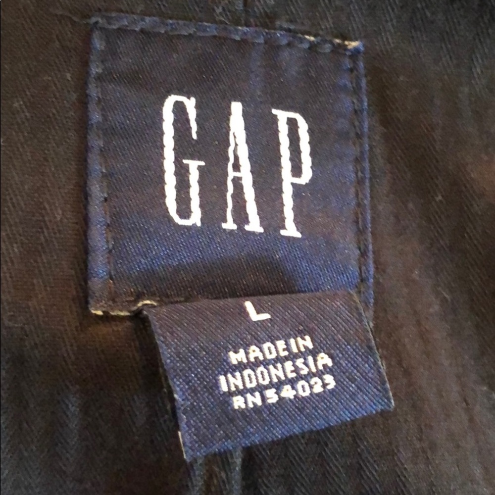 Gap Coat - image 5